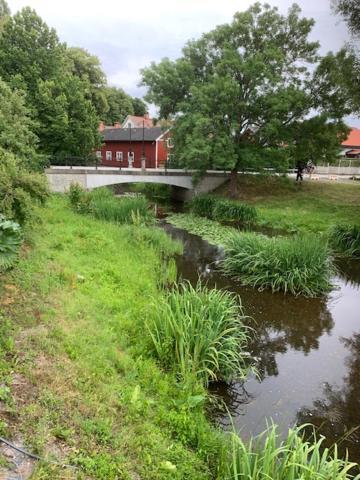 Gardshuset Vila Söderköping Exterior foto