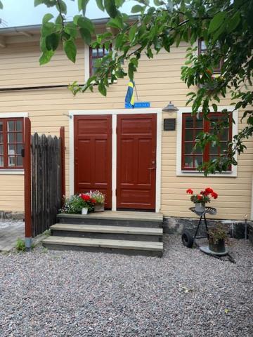 Gardshuset Vila Söderköping Exterior foto